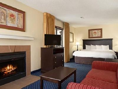 Hawthorn Extended Stay By Wyndham Φορτ Γουέιν Δωμάτιο φωτογραφία