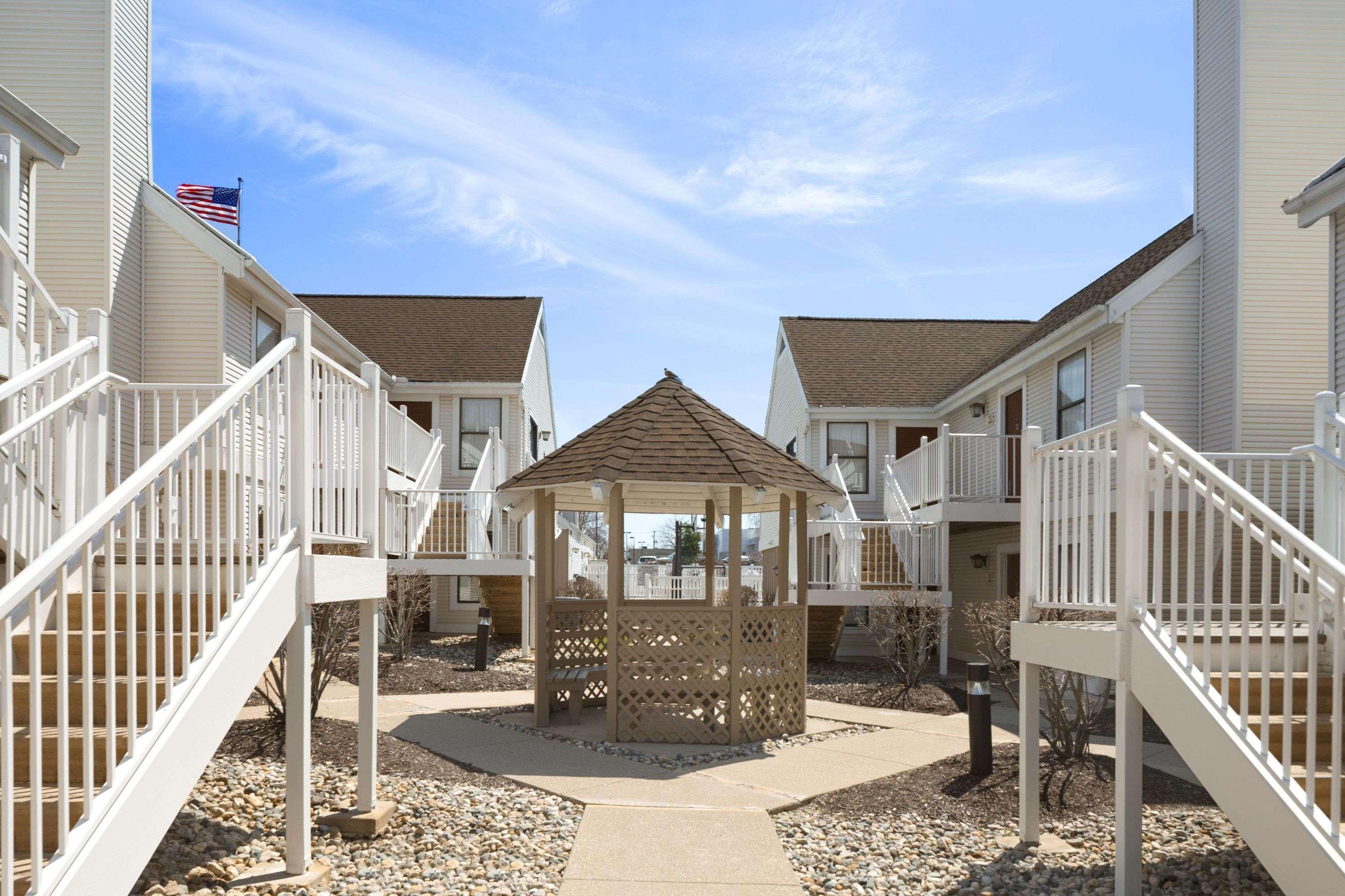 Hawthorn Extended Stay By Wyndham Φορτ Γουέιν Εξωτερικό φωτογραφία
