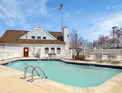 Hawthorn Extended Stay By Wyndham Φορτ Γουέιν Εξωτερικό φωτογραφία